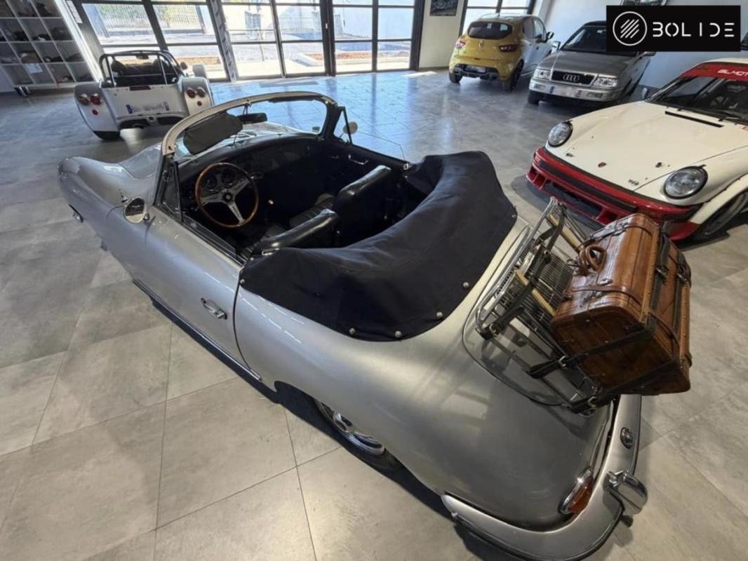 Porsche 356 - Photo 4