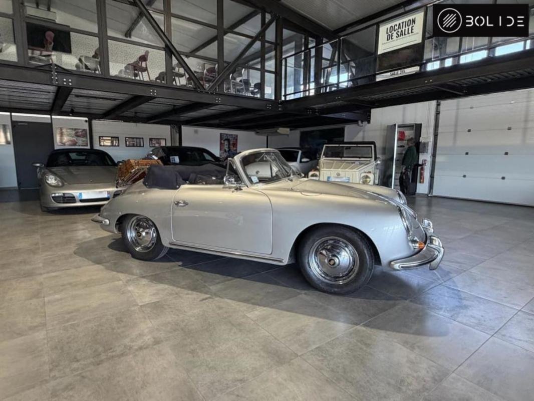 Porsche 356 - Photo 6