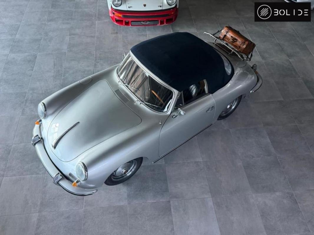 Porsche 356 - Photo 8