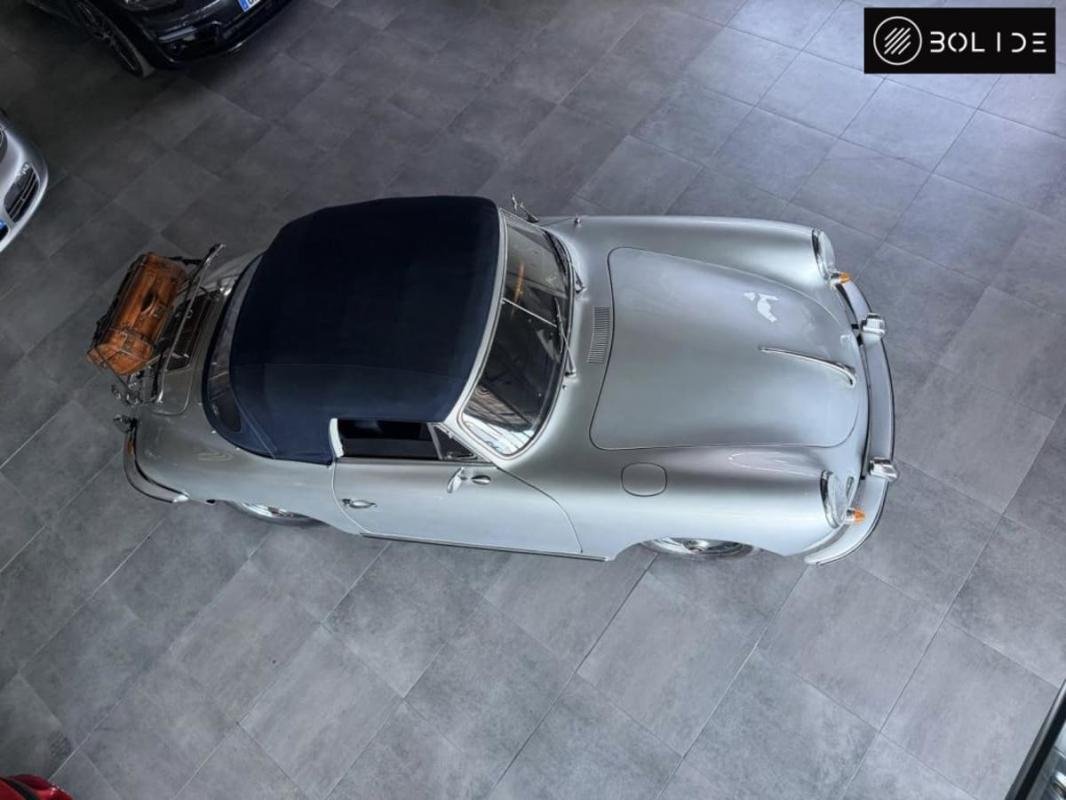 Porsche 356 - Photo 9
