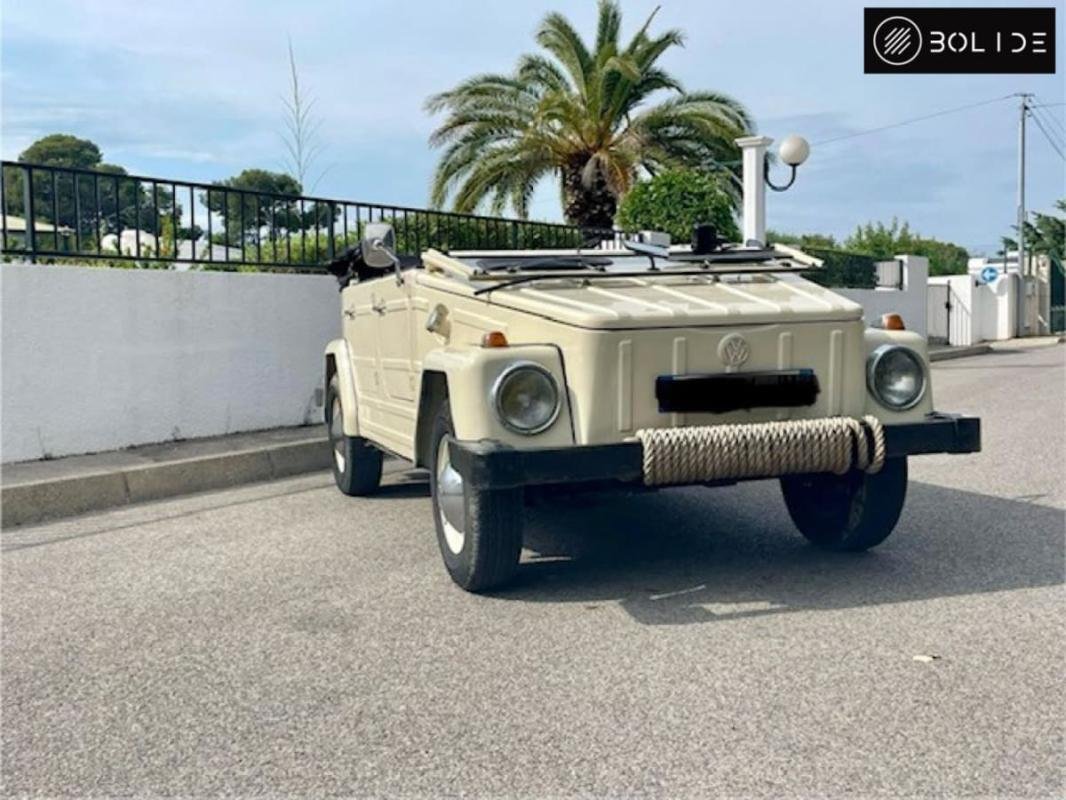 Volkswagen Kubelwagon