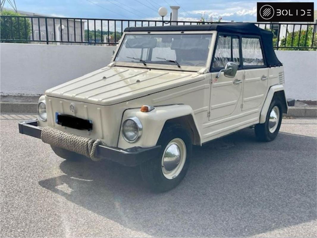 Volkswagen Kubelwagon - Photo 11