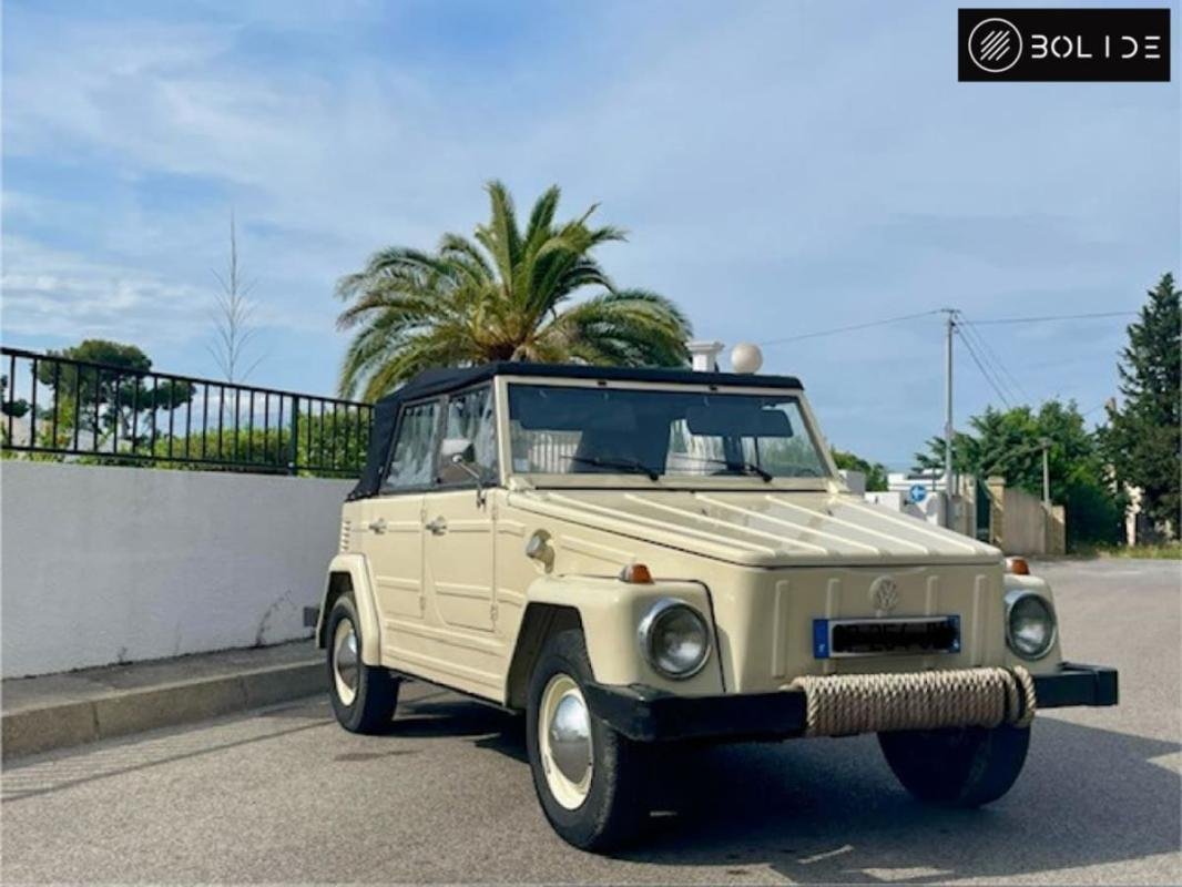 Volkswagen Kubelwagon - Photo 12