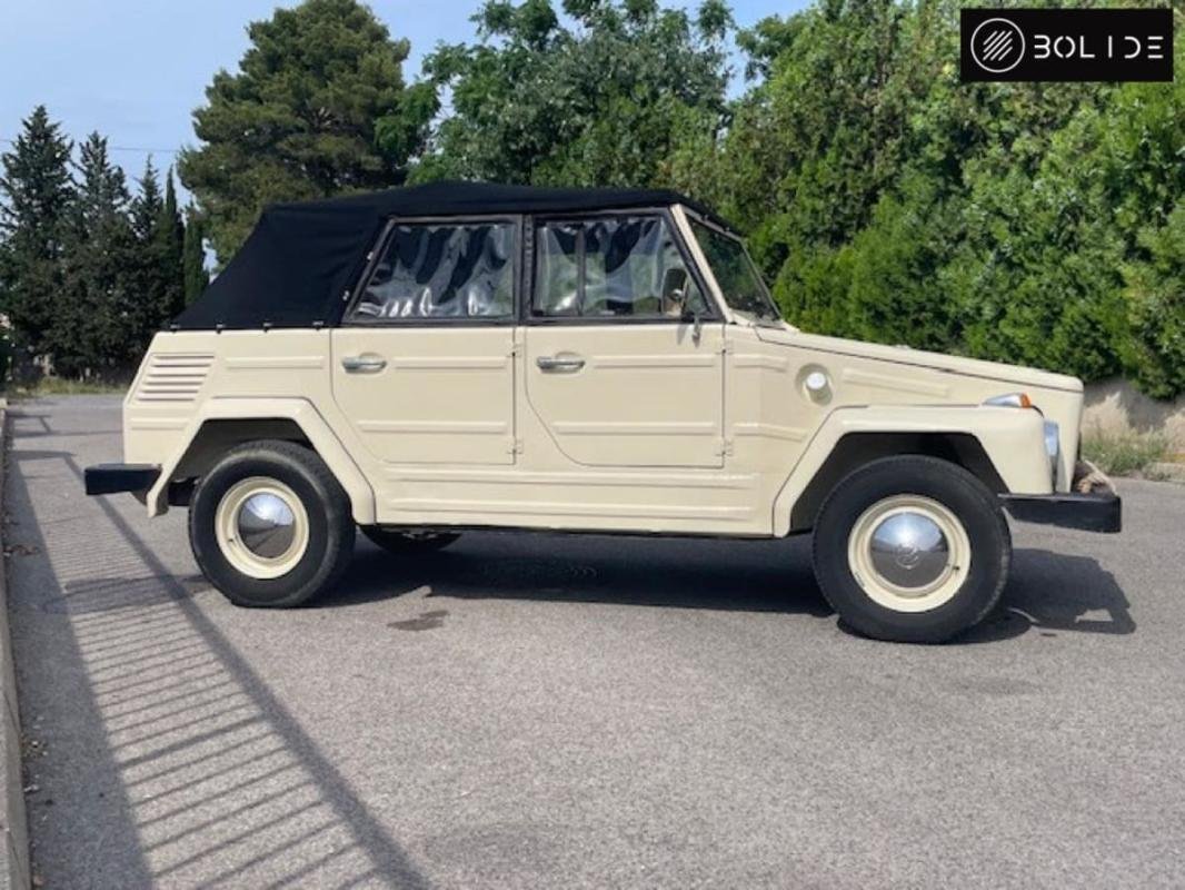 Volkswagen Kubelwagon - Photo 13