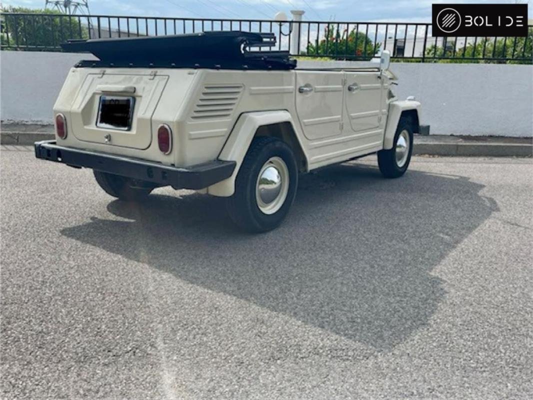 Volkswagen Kubelwagon - Photo 2