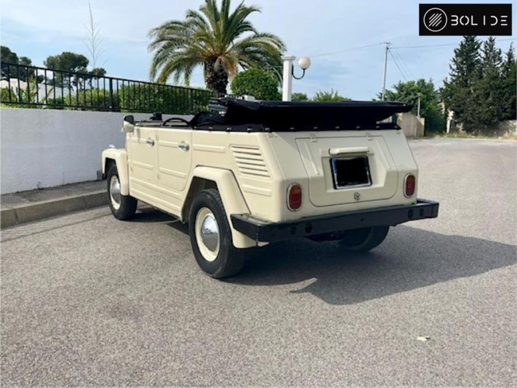 Volkswagen Kubelwagon - Photo 4