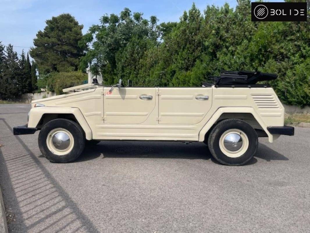 Volkswagen Kubelwagon - Photo 5