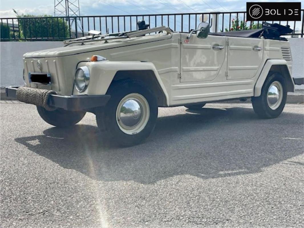 Volkswagen Kubelwagon - Photo 6