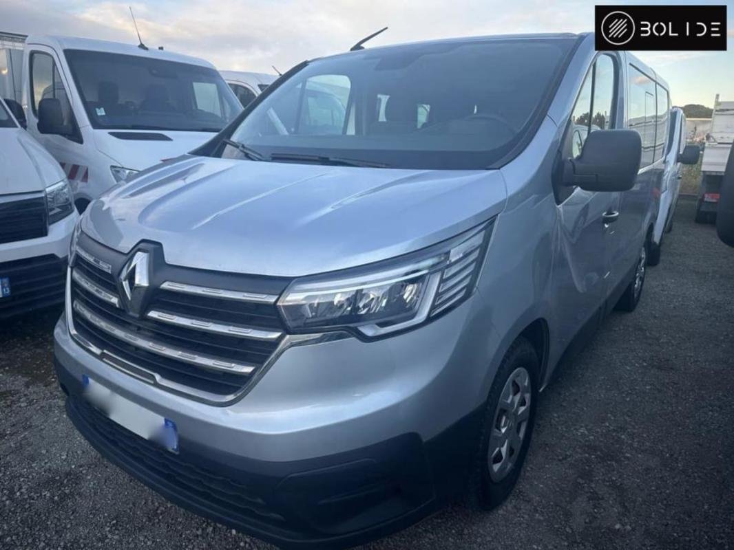Renault Trafic - Photo 1