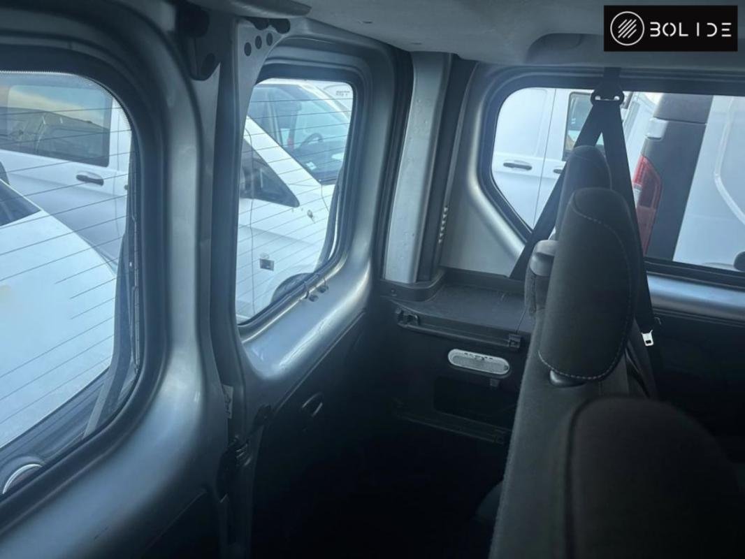 Renault Trafic - Photo 11