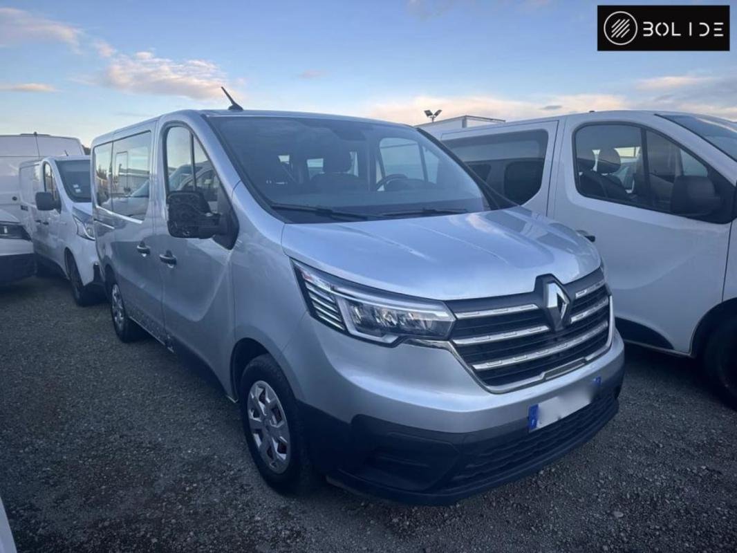 Renault Trafic - Photo 2