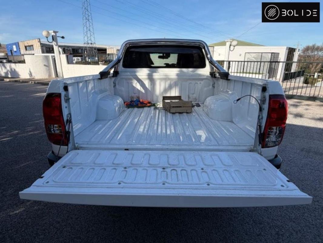 Toyota Hilux - Photo 4