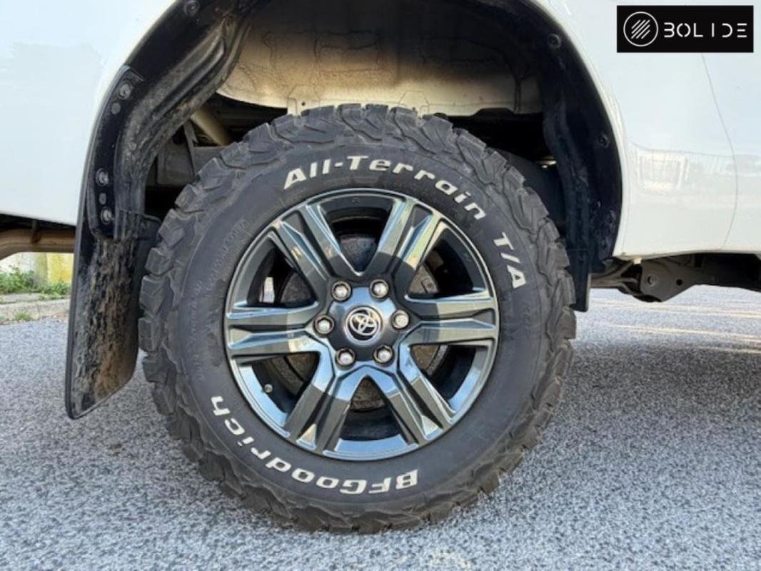 Toyota Hilux - Photo 5