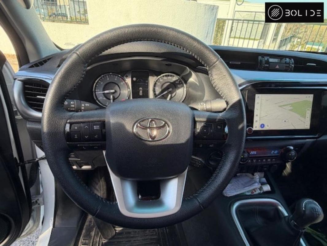 Toyota Hilux - Photo 7