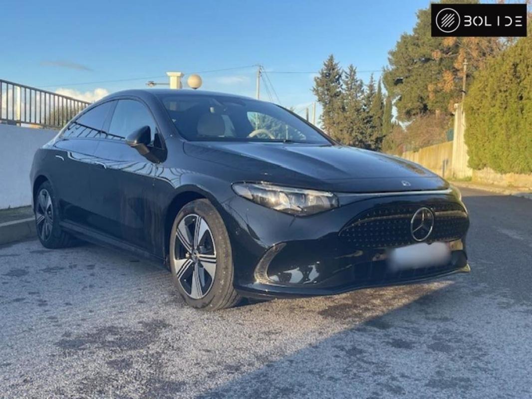 Mercedes CLA