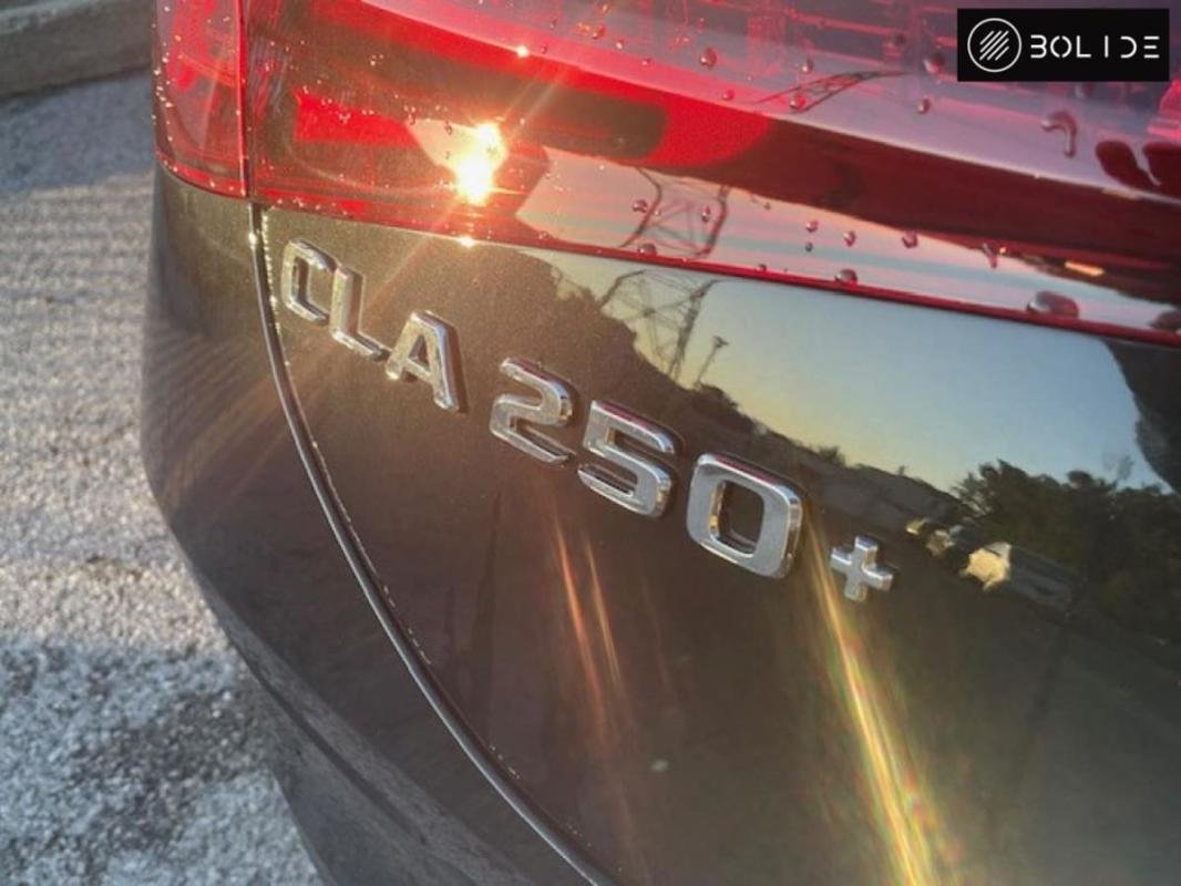 Mercedes CLA - Photo 11