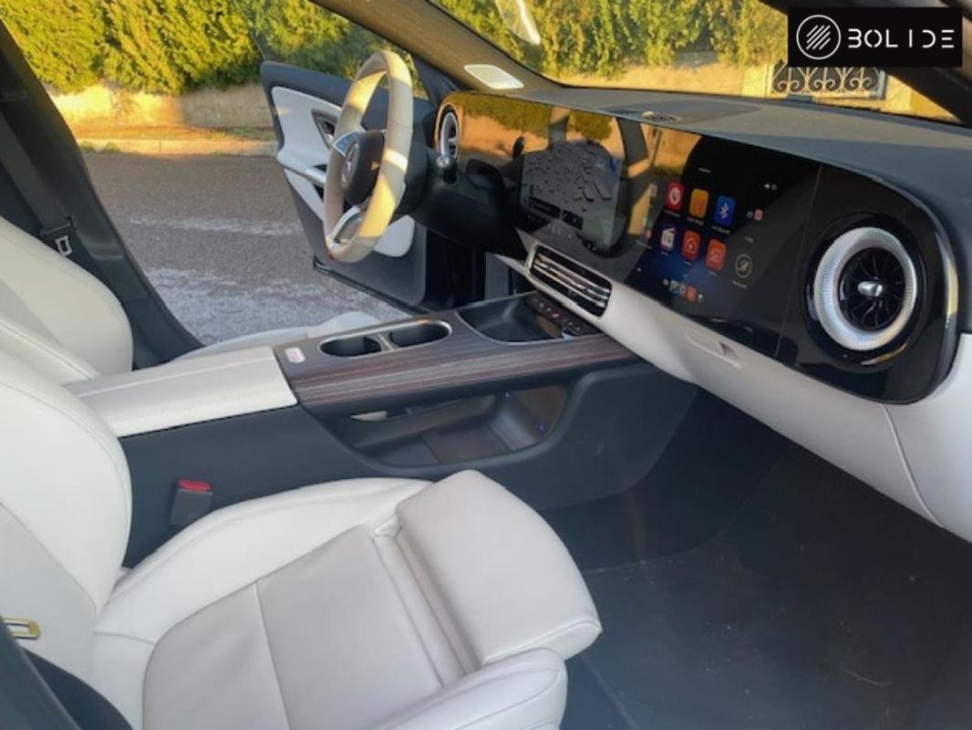 Mercedes CLA - Photo 20