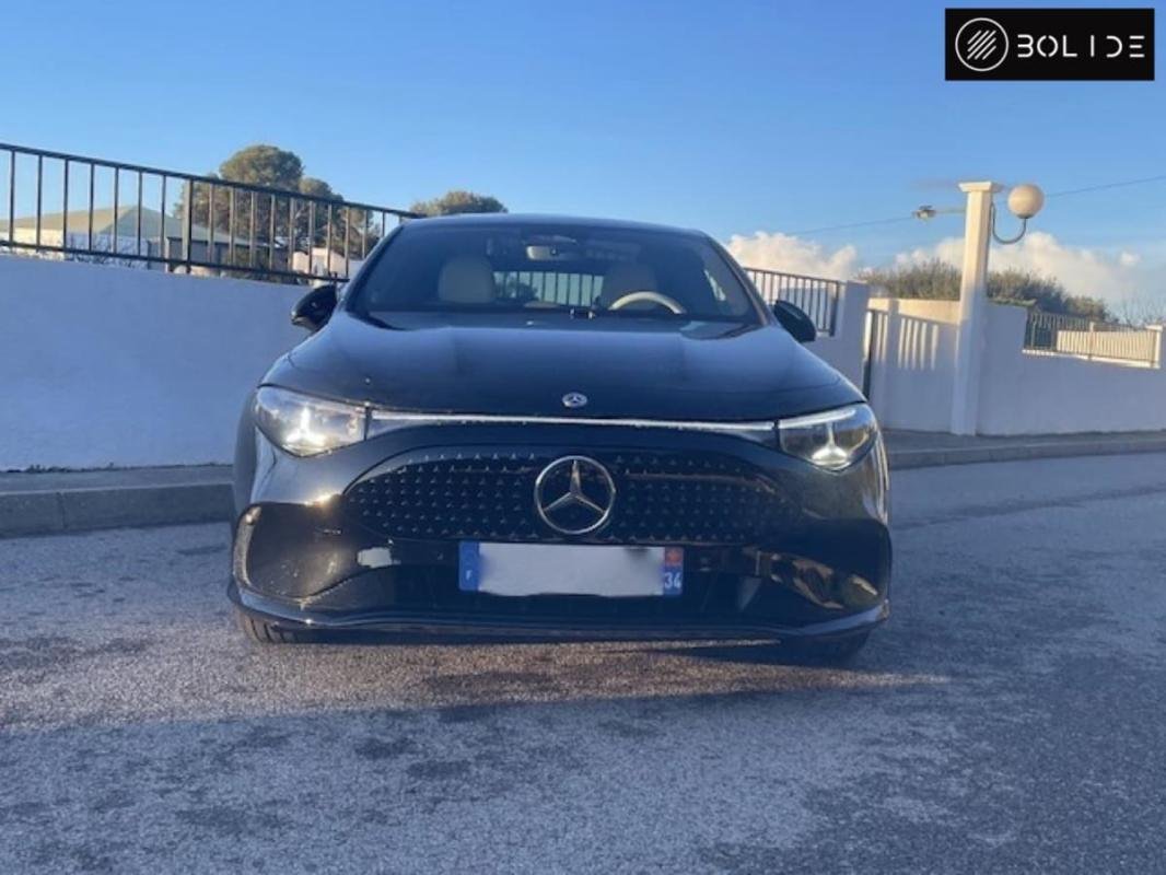 Mercedes CLA - Photo 3