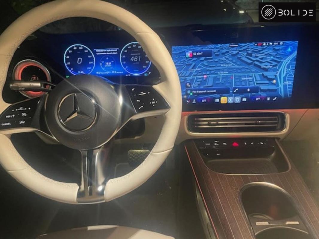 Mercedes CLA - Photo 43