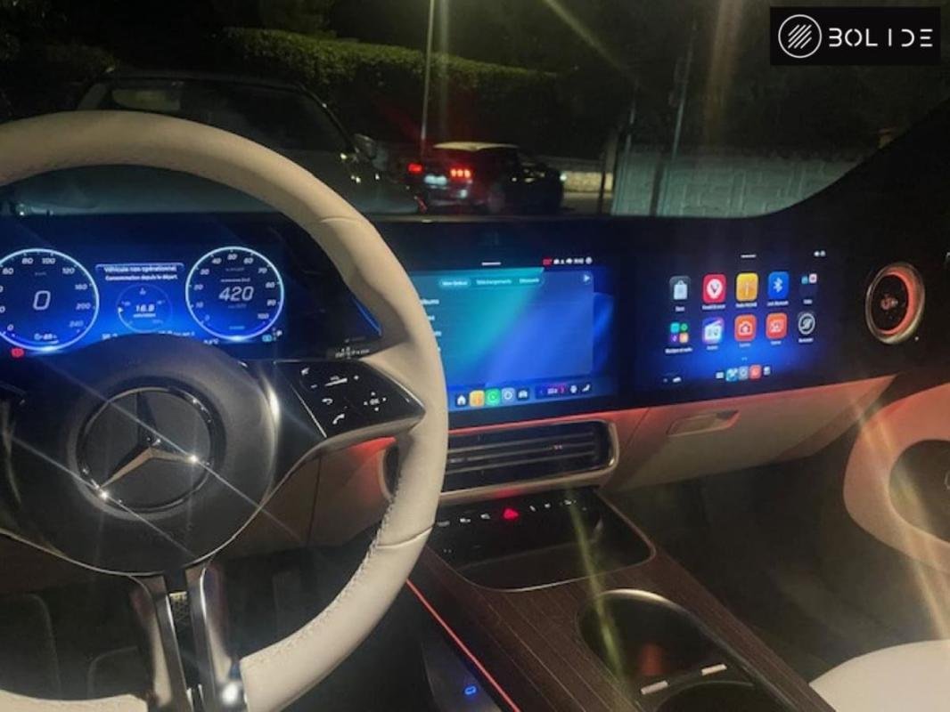 Mercedes CLA - Photo 44