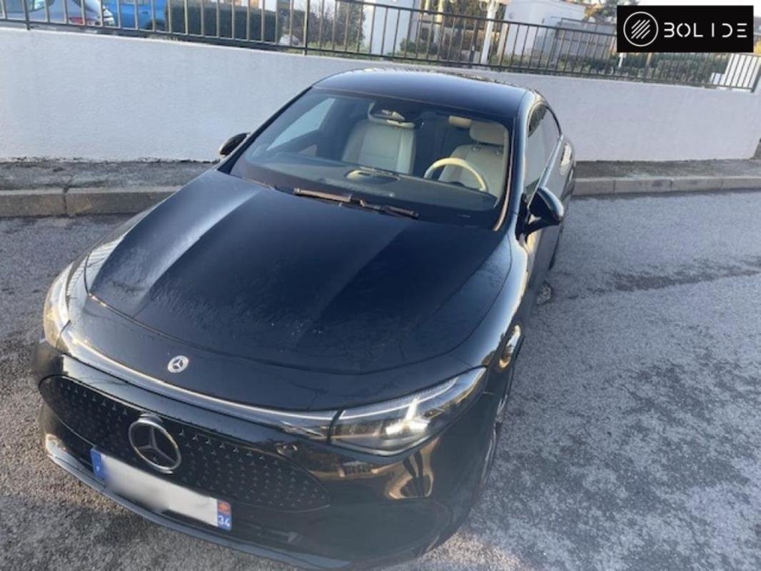 Mercedes CLA - Photo 5