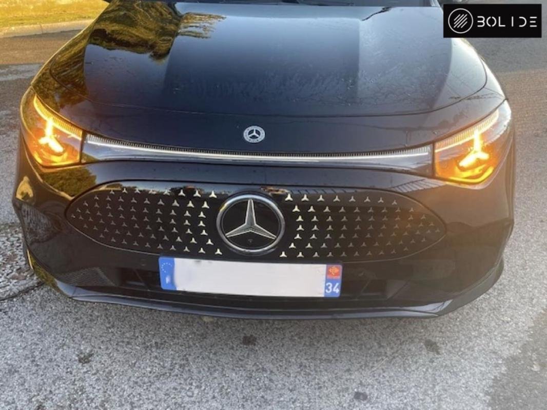 Mercedes CLA - Photo 6