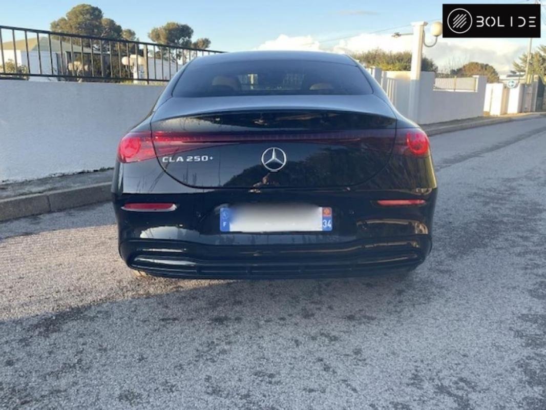 Mercedes CLA - Photo 9