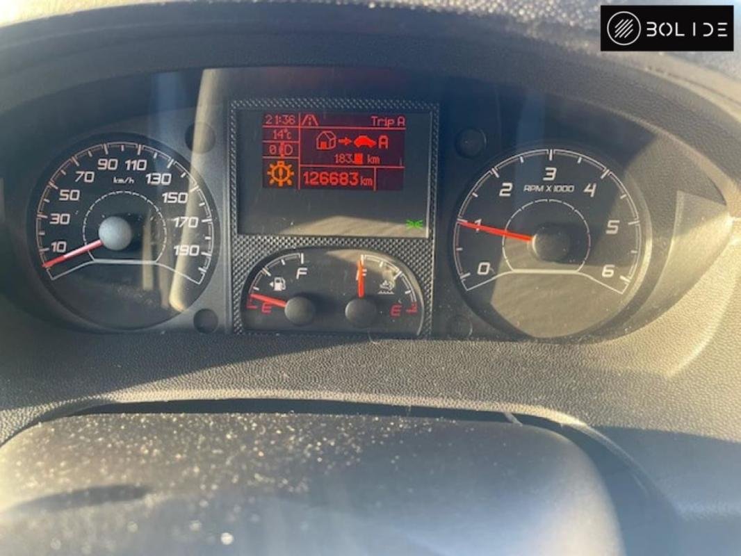 Fiat Ducato - Photo 26