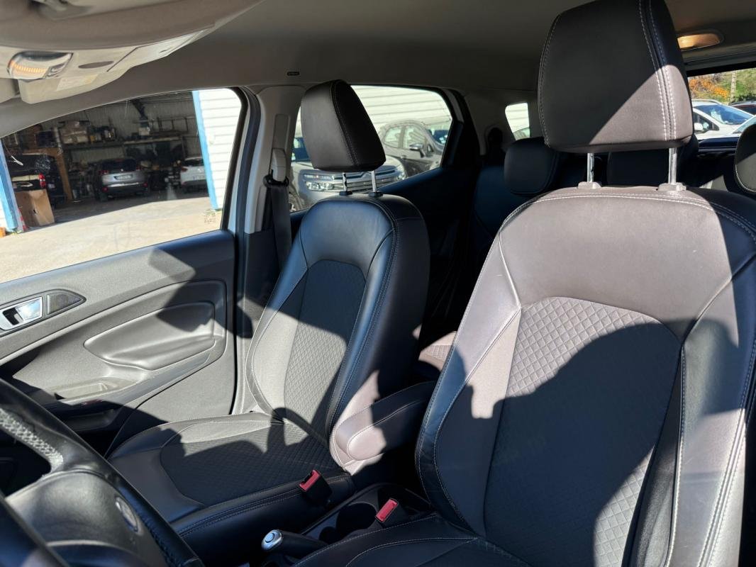 Ford EcoSport - Photo 11
