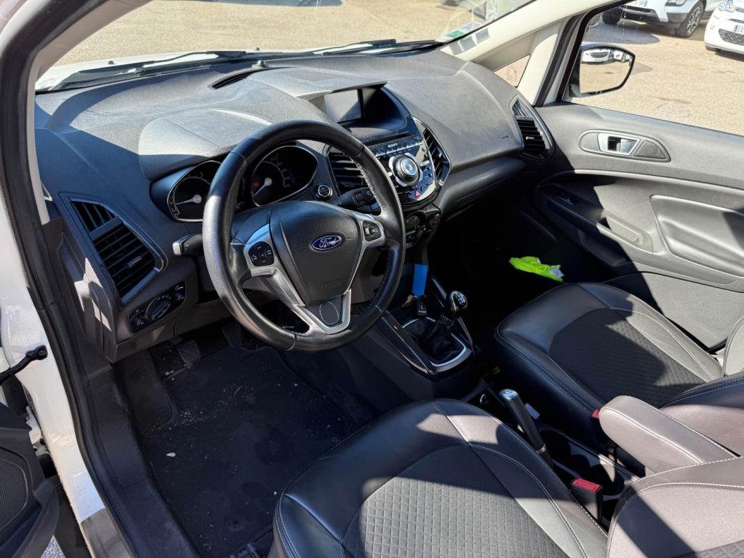 Ford EcoSport - Photo 14
