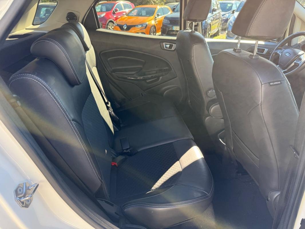 Ford EcoSport - Photo 15
