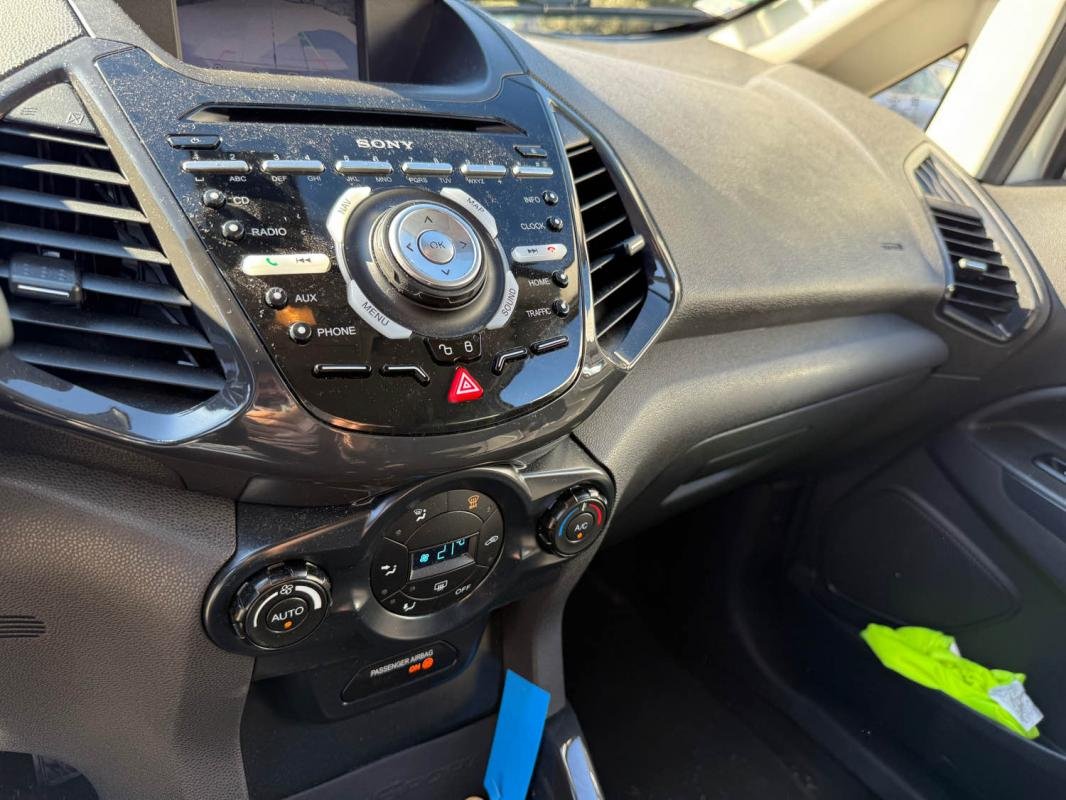 Ford EcoSport - Photo 10