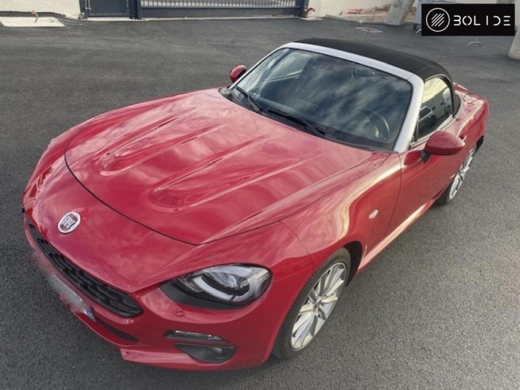 Fiat 124 Spider