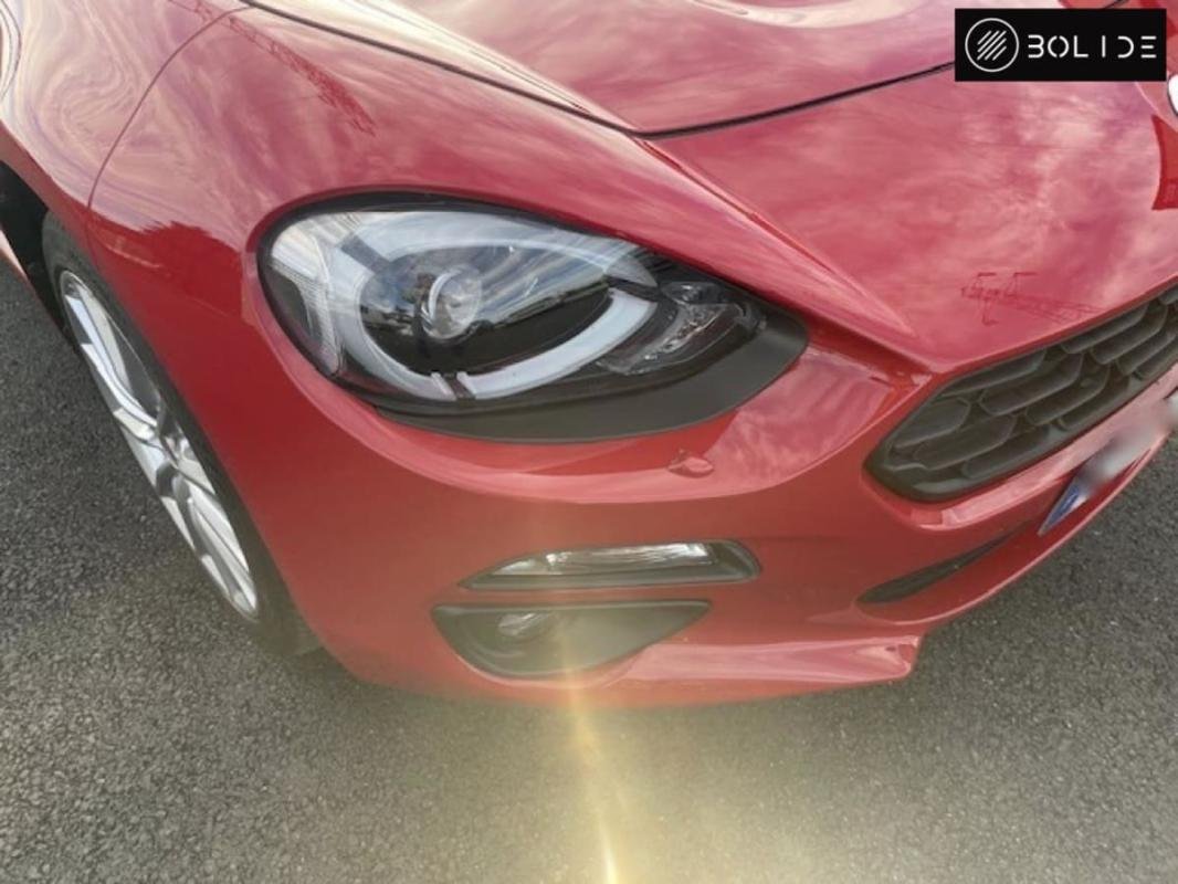 Fiat 124 Spider - Photo 11