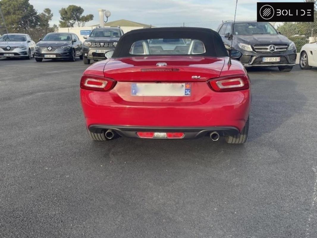 Fiat 124 Spider - Photo 12