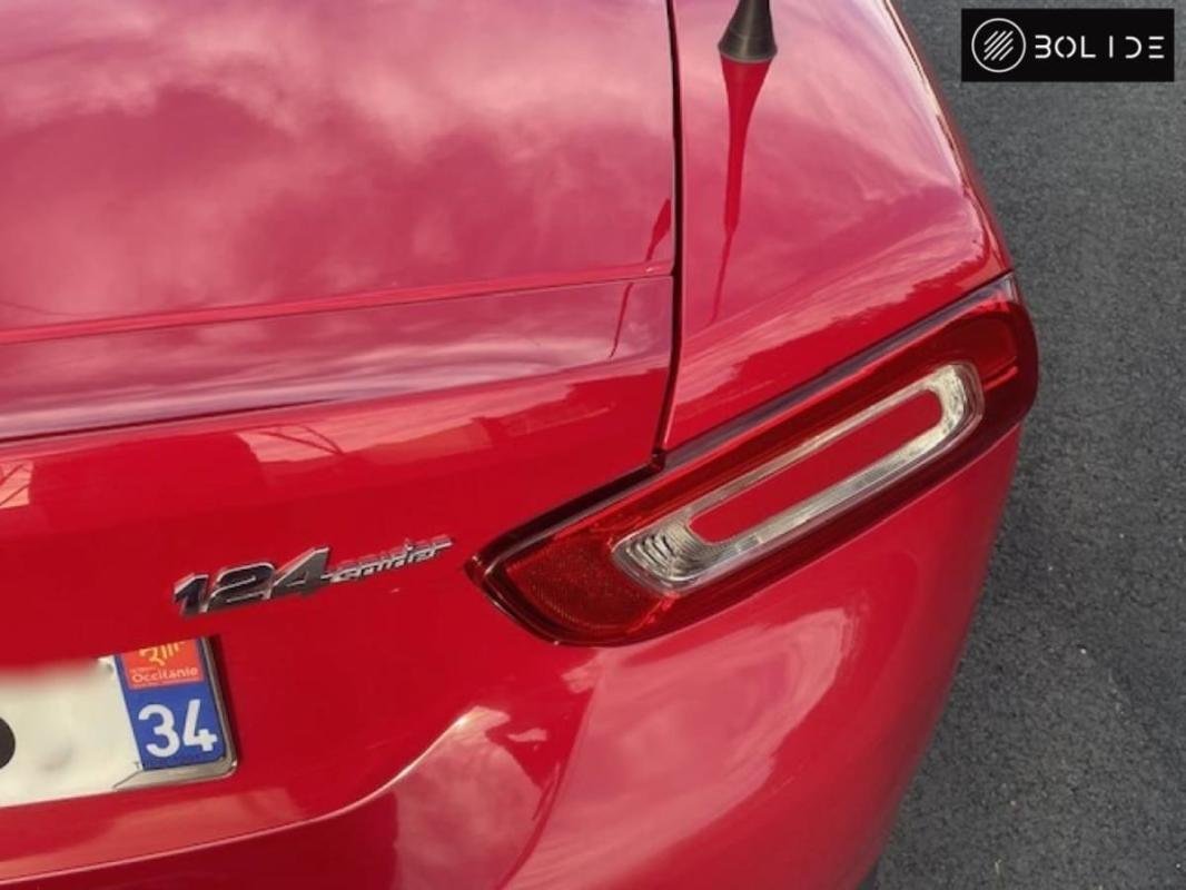 Fiat 124 Spider - Photo 13