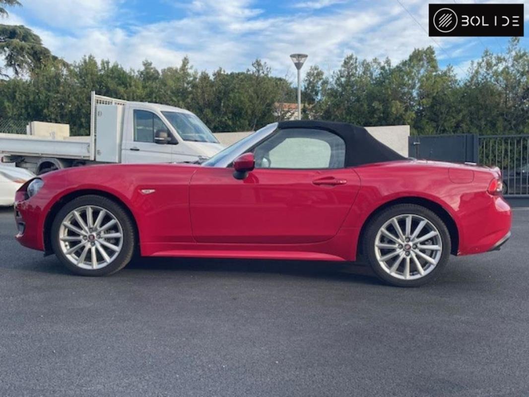 Fiat 124 Spider - Photo 14