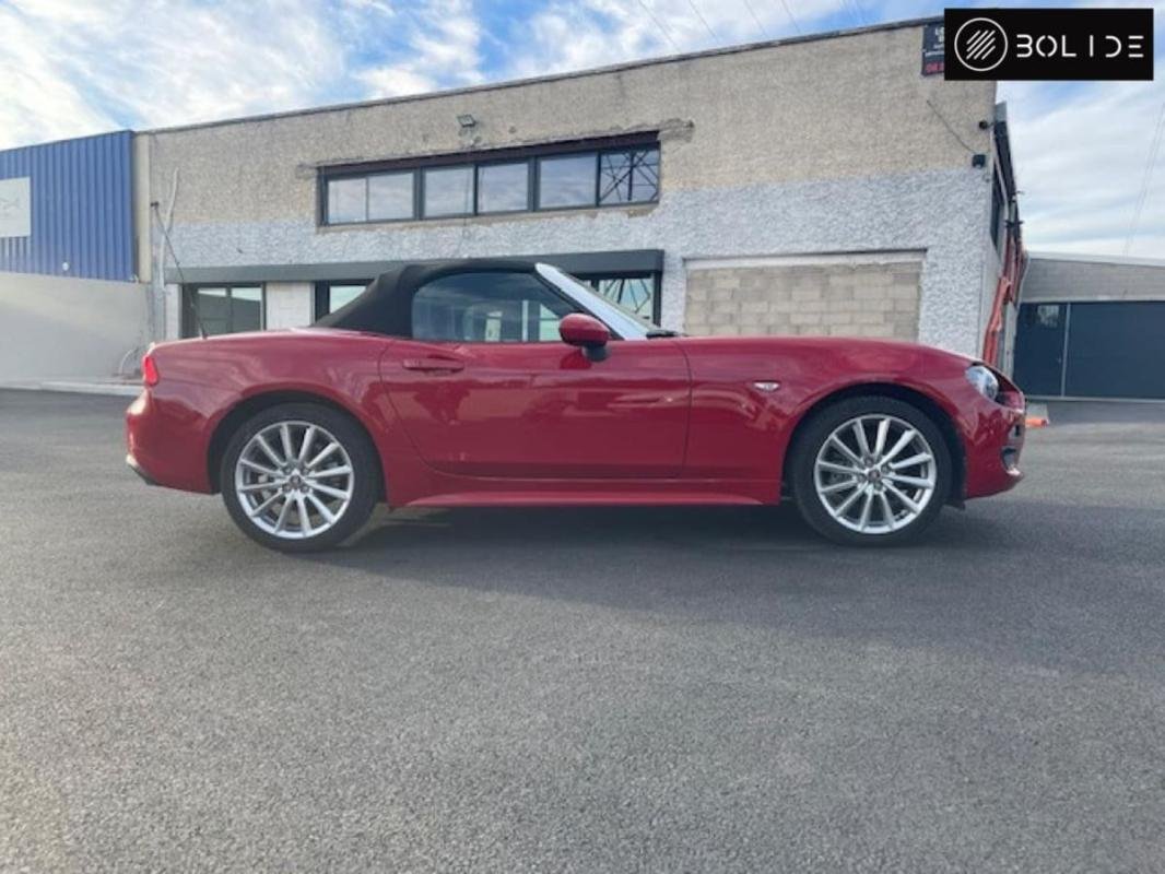 Fiat 124 Spider - Photo 15