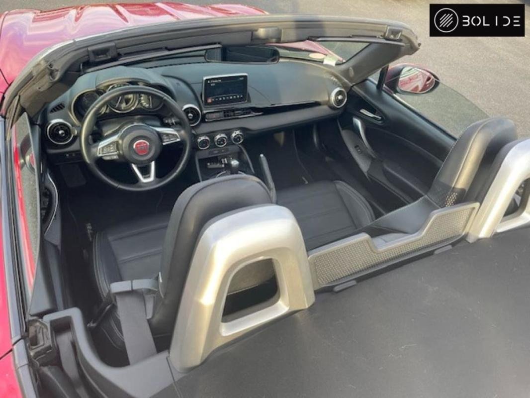 Fiat 124 Spider - Photo 16
