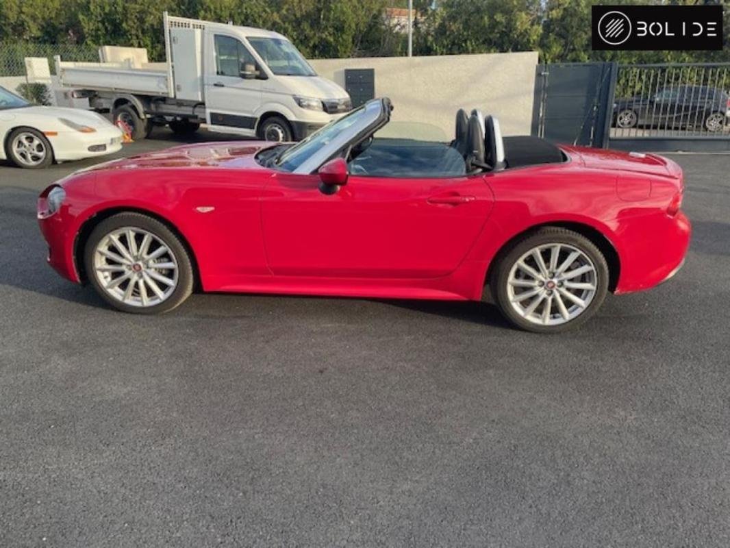Fiat 124 Spider - Photo 17