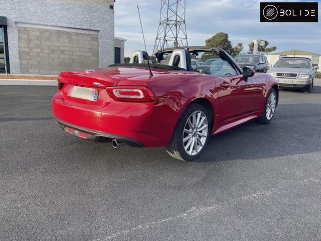 Fiat 124 Spider - Photo 18