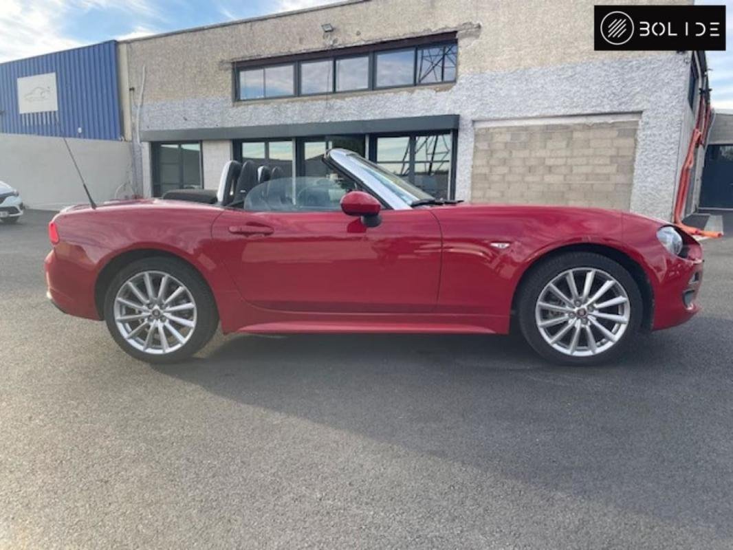 Fiat 124 Spider - Photo 19