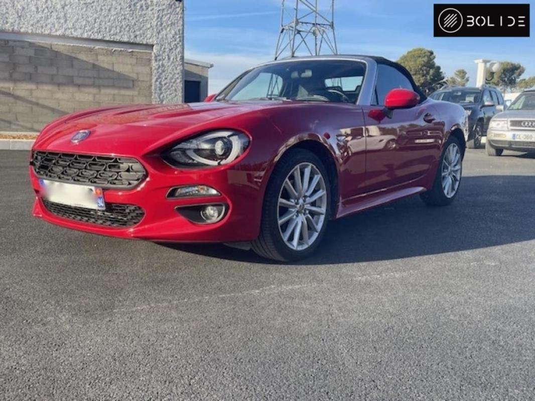 Fiat 124 Spider - Photo 2