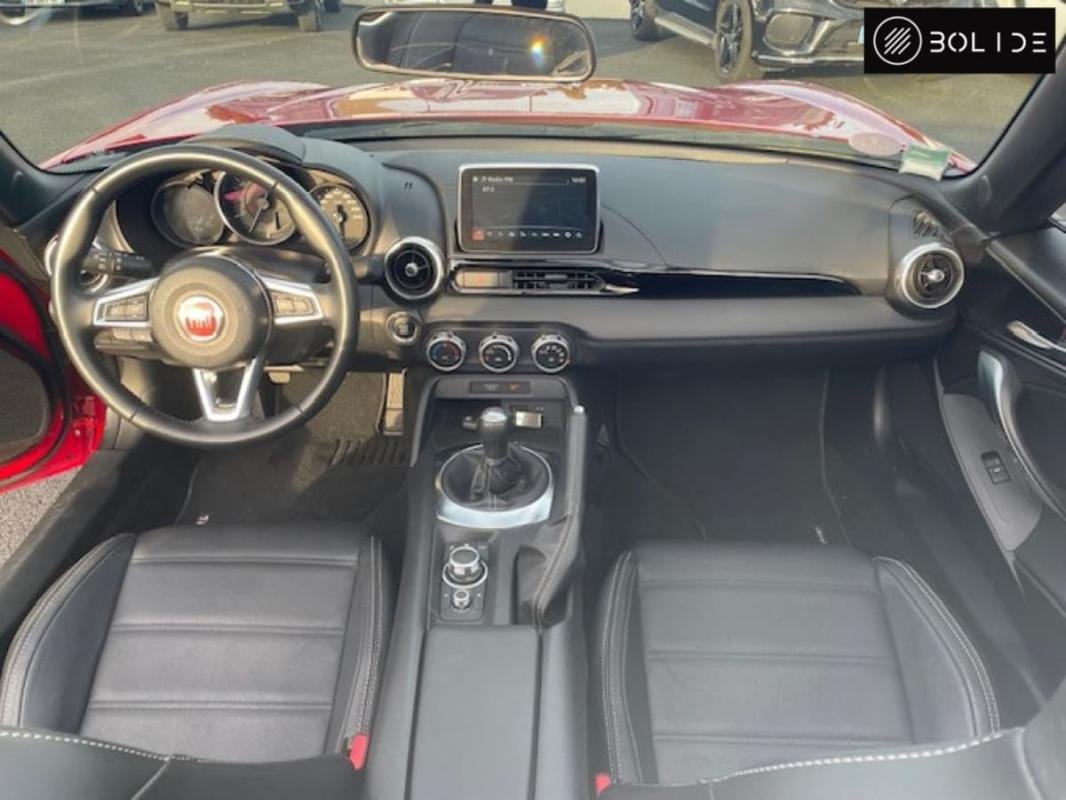 Fiat 124 Spider - Photo 21