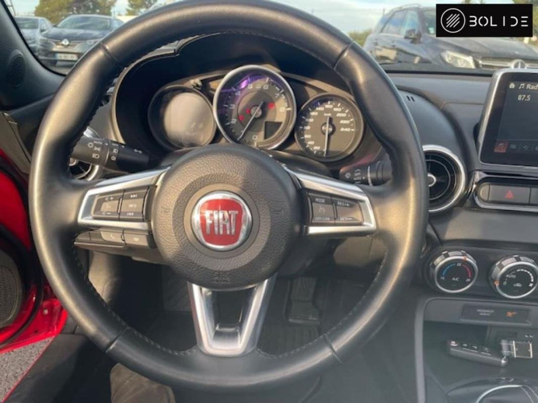 Fiat 124 Spider - Photo 22
