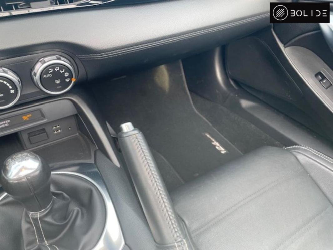 Fiat 124 Spider - Photo 29