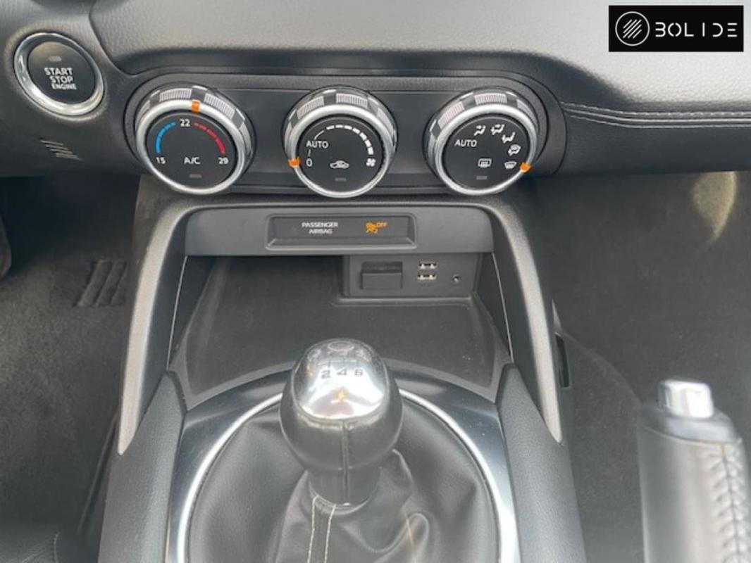 Fiat 124 Spider - Photo 30