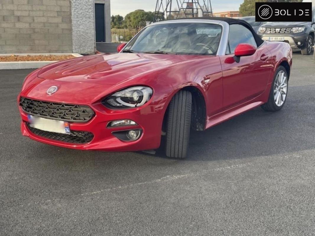 Fiat 124 Spider - Photo 3