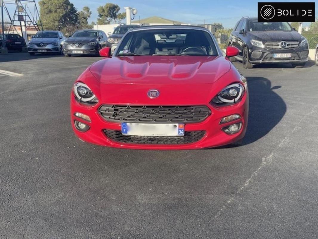 Fiat 124 Spider - Photo 4