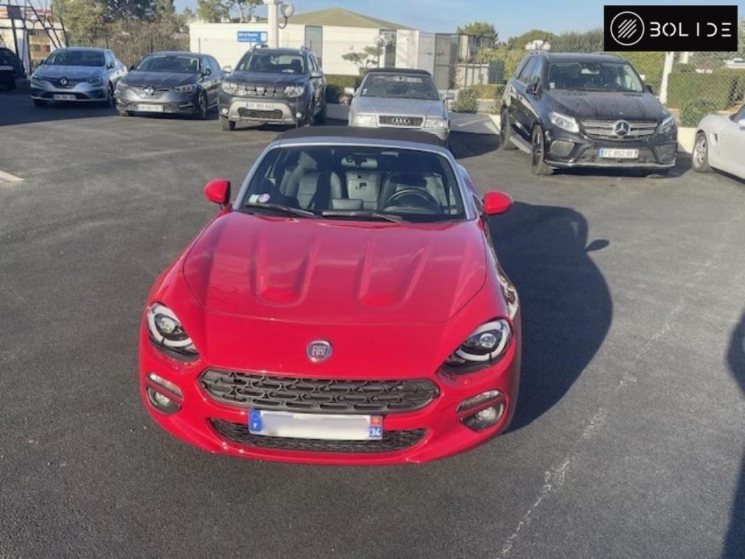 Fiat 124 Spider - Photo 5